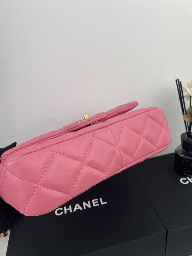 Chanel Satchel Bags